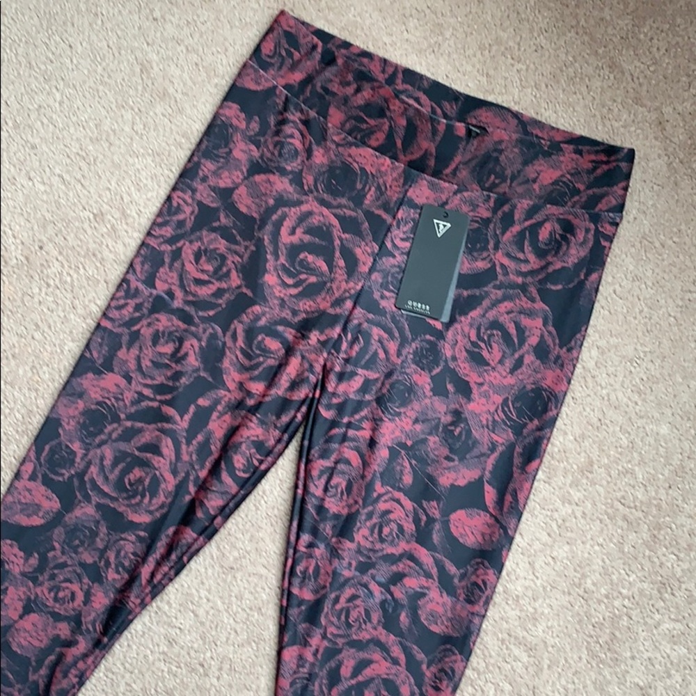 Guess Floral Leggings
